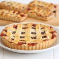 Tarta De Dulce De Membrillo /Quince Tart