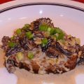 Veal Medallions With French Morels