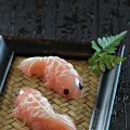 Lychee Koi Fish Jelly 荔枝鲤鱼果冻 CNY 2016