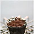 Devil's Food Cupcakes with Chocolate Frosting[...]