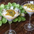 Brazilian Passion Fruit Mousse (Mousse de[...]