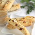 Gift This! Cranberry Orange Biscotti