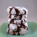 Fudge Crinkles (A Great 4 Ingredient Cake Mix[...]