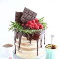 Golden Chai Layer Cake
