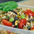 Israeli Couscous Salad With Roasted Cherry[...]