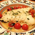 Filetti di pesce all'acqua pazza Recipe