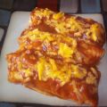 Chicken and Cheese Enchiladas Recipe