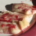 Halibut, Grilled, With Red Currant Garlic Sauce