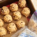 How to Freeze Drop Cookie Dough