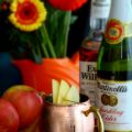 Martinelli’s Apple Cider Mule