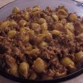 Cheeseburger Pasta