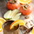 Instant Pot Spiced Cider