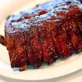 Award Winning Baby Back Ribs Recipe