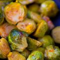 Firecracker Brussels Sprouts