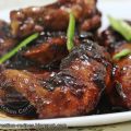 Sticky Caramel Chicken Wings (Kepak Ayam Madu)[...]