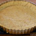 Easy Quiche Crust