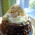 Cappuccino Chocolate Cake