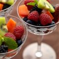 Fruit Salad with Herb, Citrus, Mint-Maple, or[...]