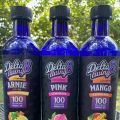 Product Review: Delta 8 Living & CBD Living!