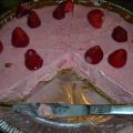 Strawberry Daiquiri Pie