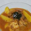 Achik Amah's Chicken Curry