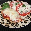Grilled Chicken Parmesan Recipe