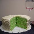 Key Lime Cake III