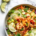Spicy Thai Shrimp Salad