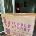 Purple Carrot Fun!