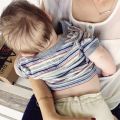 Cloth Diapering an Infant