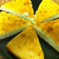 Eggless Sponge Cake With Curd Recipe