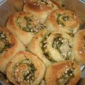 Garlic Rolls Recipe