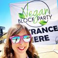Vegan Block Party on Mud Island