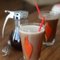 Homemade Chocolate Egg Creams