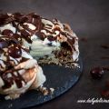 Black Forest Pavlova