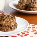 German Chocolate Cookies