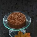 Chocolate Nutella Jelly Mooncakes 巧克力榛子果冻月饼