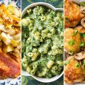 Meal Plan for March Week 2