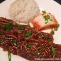 Kalbi (Marinated Short Ribs) Recipe