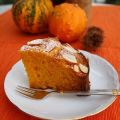 Pumpkin cake recipe かぼちゃケーキのレシピ・作り方