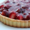 Strawberry Tart