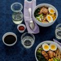 Cooking School: Miso Ramen with Miso Glazed[...]
