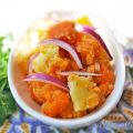 Potato Salad Recipe with Sweet Potatoes and Red[...]