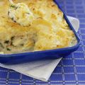 Fogarty's Cod Fish Pie - A Lenten Casserole