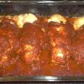 Italian Chicken Cheese Rollups (Light)