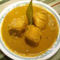 Fish curry in coconut paste Recipe