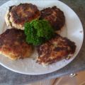 Salmon Cakes