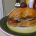 Roast Beef Subs with Au Jus Recipe