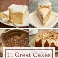 11 Great Cakes to Bake This Fall