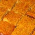 Butterscotch Cheesecake Bars Recipe